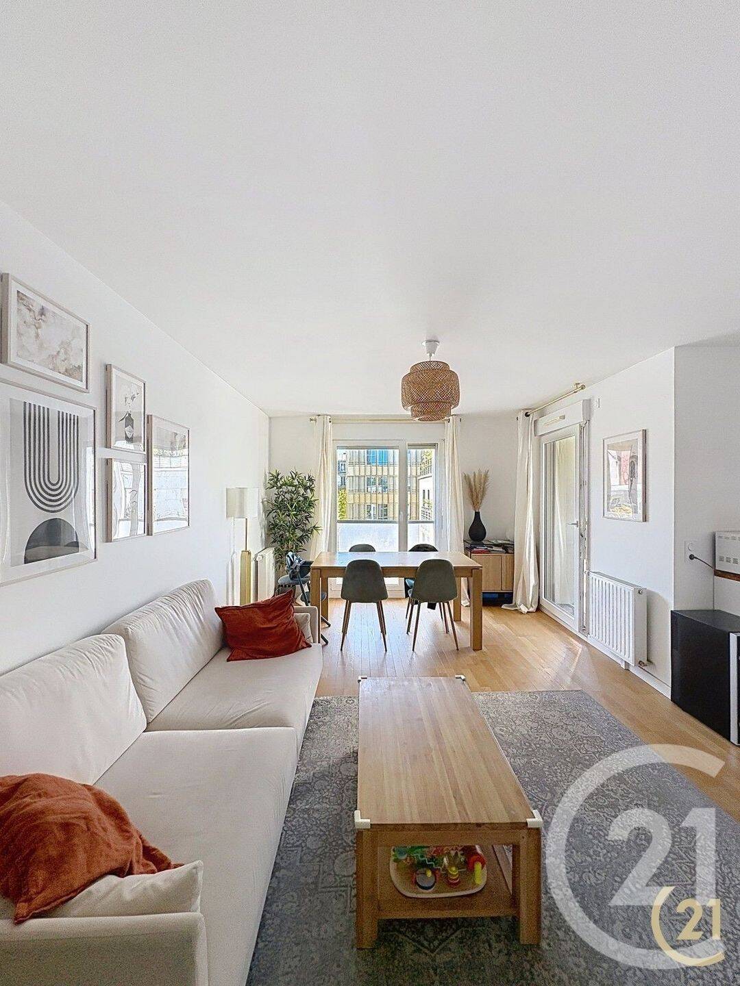 Maison à louer, 65m², CLICHY