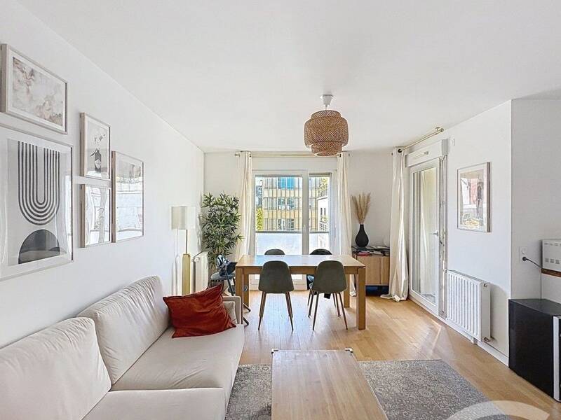 Maison à louer, 65m², CLICHY