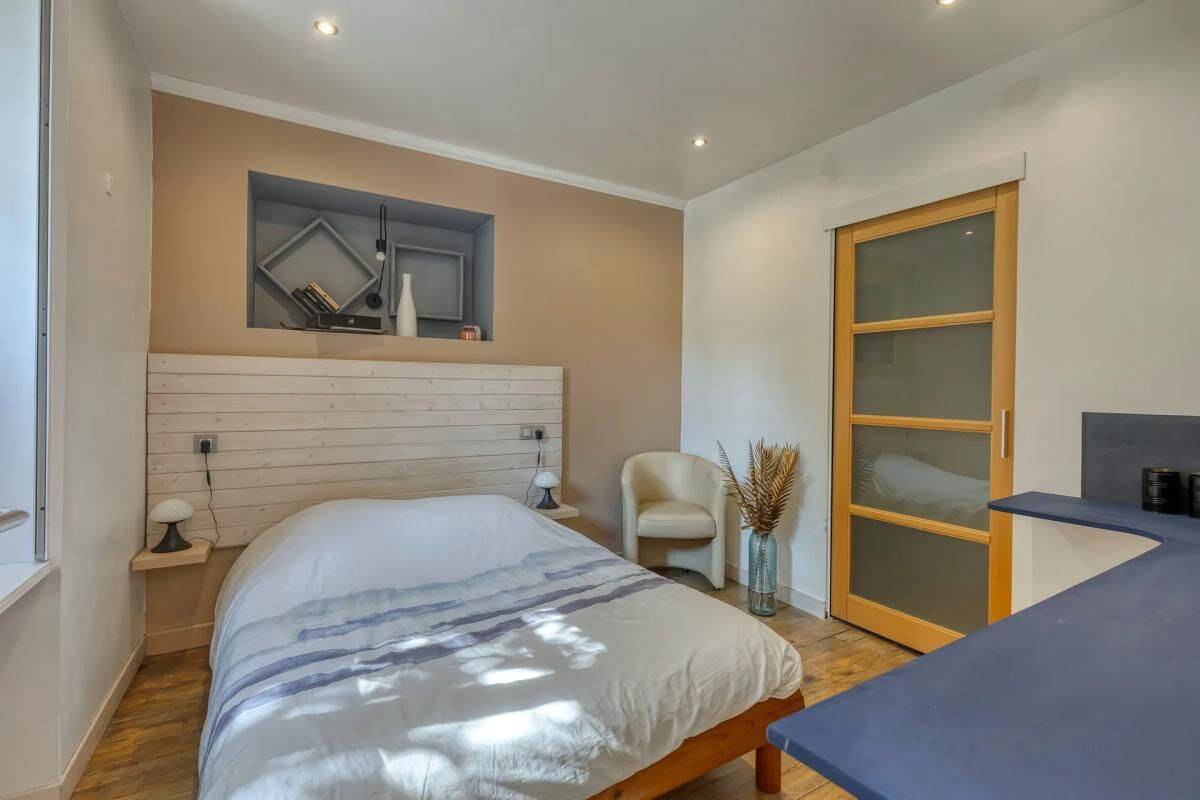 Appartement 2 pièces de 40 m² — 7