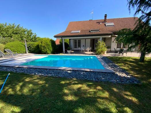 Maison à vendre 777 000 € 5 pièces 3 chambres 134 m² 1 060 m² de terrain Vétraz-Monthoux 74100