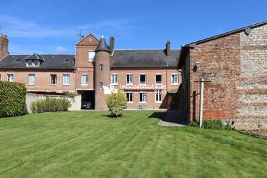 Maison à vendre 513 000 € 5 pièces 3 chambres 215 m² 911 m² de terrain Nord Yvetot 76190