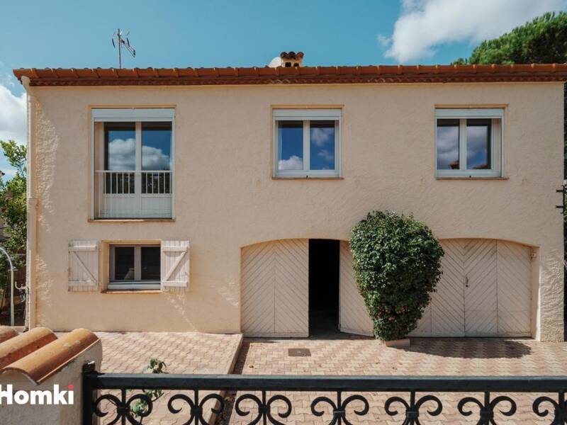 Maison à vendre, 106m², VILLENEUVE LES BEZIERS