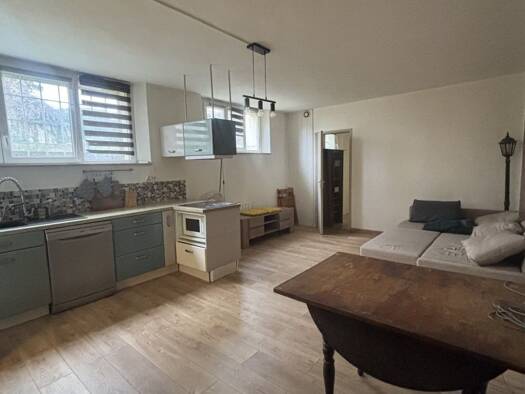 Appartement à vendre 199 000 € 2 pièces 1 chambre 43,11 m² RDC/1 Ivry Port Centre Ivry-sur-Seine 94200