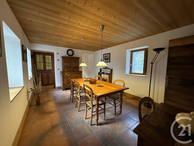 Maison à vendre, 169m², PEISEY NANCROIX