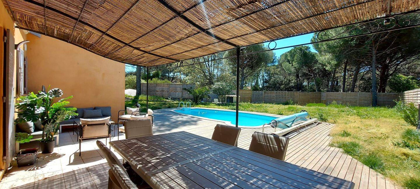 Maison à vendre, 158m², LA MOTTE