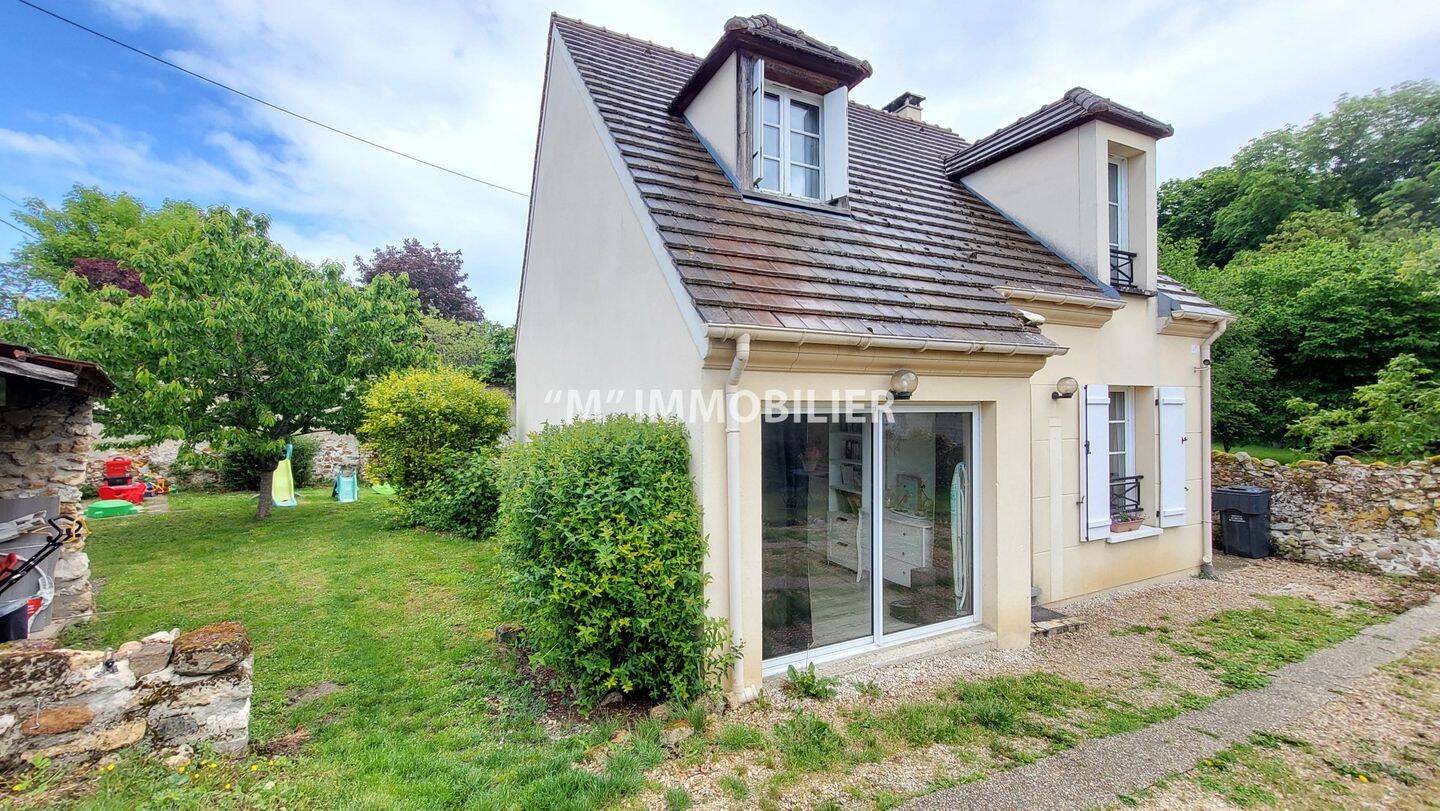Maison à vendre, 100m², SAACY SUR MARNE
