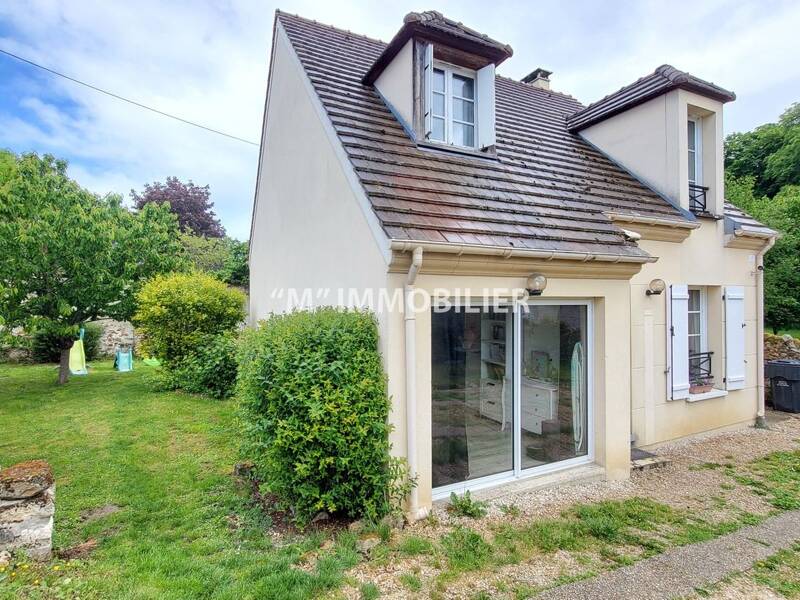 Maison à vendre, 100m², SAACY SUR MARNE