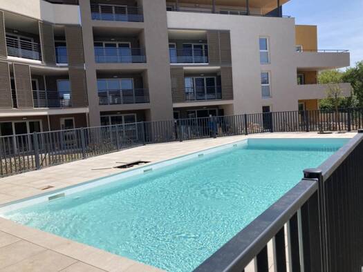 Colocation à louer 868 € 2 pièces 1 chambre 44 m² 1er étage Counillier Valescure Fréjus 83600