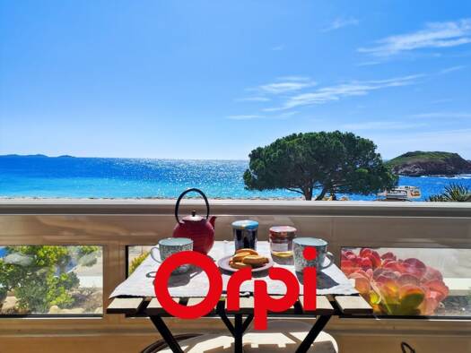 Appartement à vendre 368 000 € 1 pièce 40 m² 8 étages Sud Ouest Bandol 83150