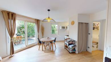 Maison à vendre 245 000 € 4 pièces 3 chambres 65 m² 120 m² de terrain Perget Monturon Colomiers 31770