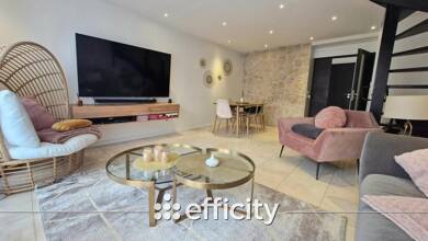 Maison à vendre 320 000 € 4 pièces 3 chambres 92,3 m² 70 m² de terrain Le Mainguy-Le Moulin à Vent Bondy 93140