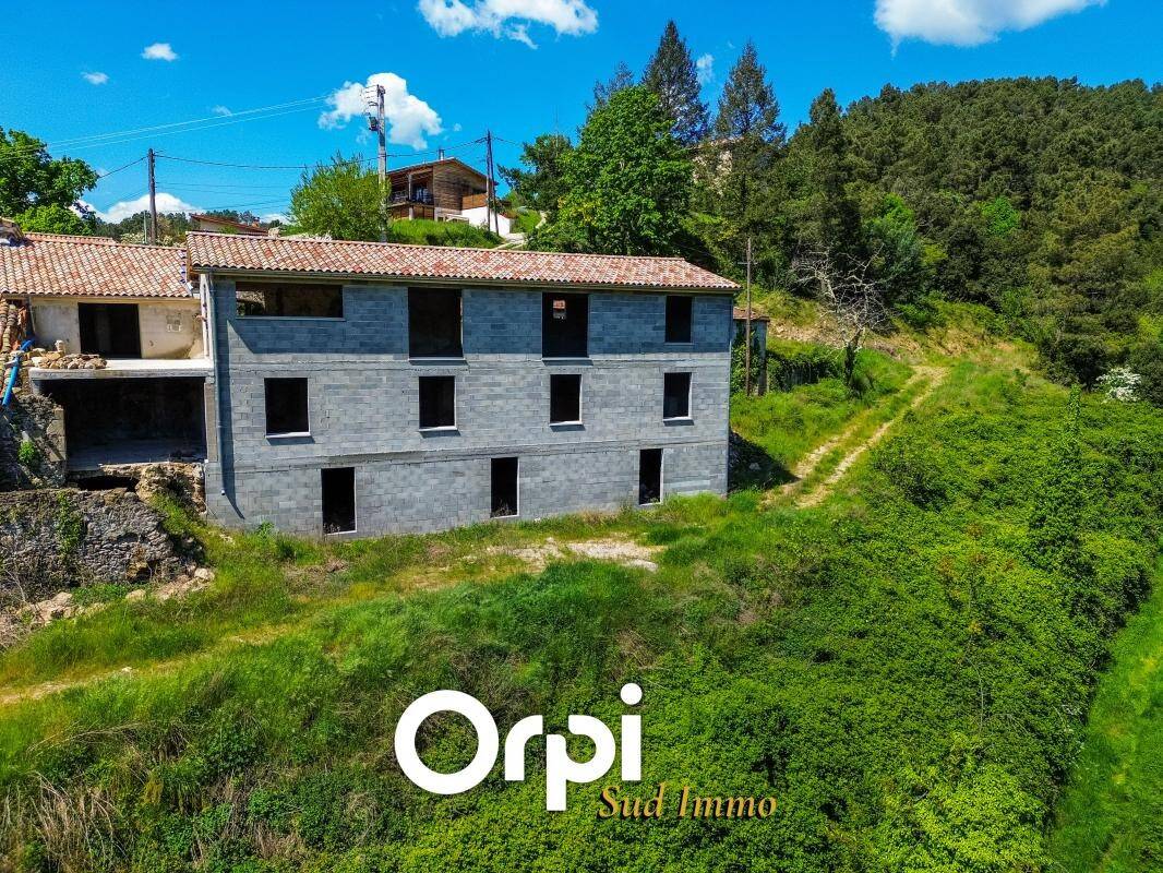 Maison à vendre, 280m², LES OLLIERES SUR EYRIEUX