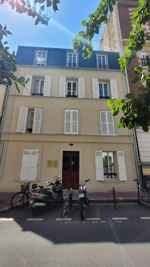 Maison à louer, 35m², ASNIERES SUR SEINE