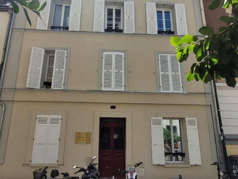 Maison à louer, 35m², ASNIERES SUR SEINE