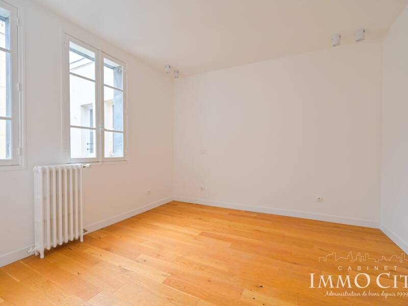 Maison à louer, 16m², PARIS 16E