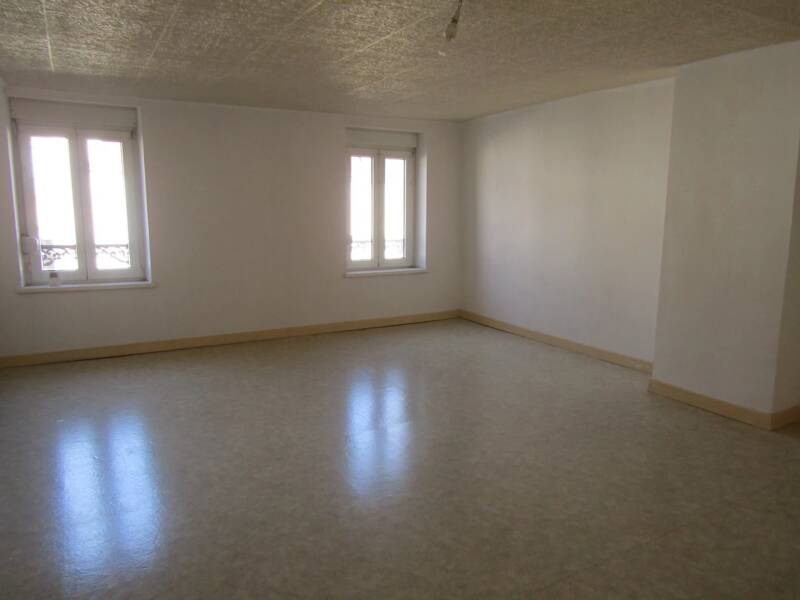 Maison à louer, 90m², RAON L'ETAPE