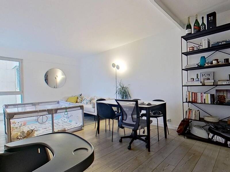Maison à louer, 64m², BOULOGNE BILLANCOURT