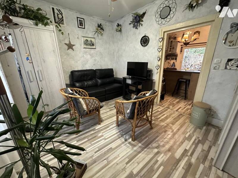 Maison à vendre, 58m², LAXOU