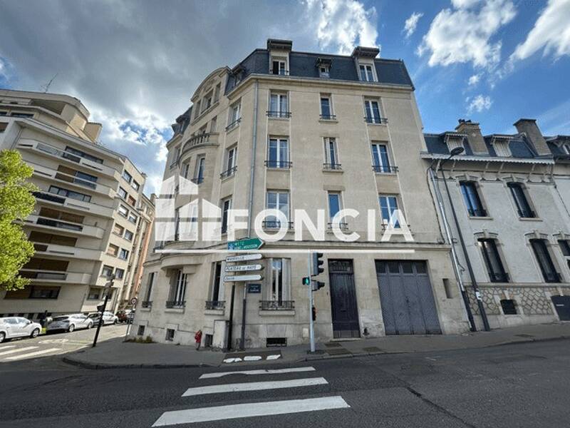 Maison à louer, 34m², NANCY