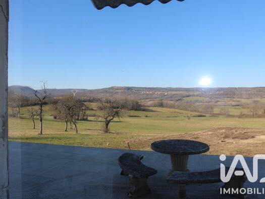 Maison à vendre 380 000 € 5 pièces 3 chambres 286 m² 24 000 m² de terrain Arinthod 39240