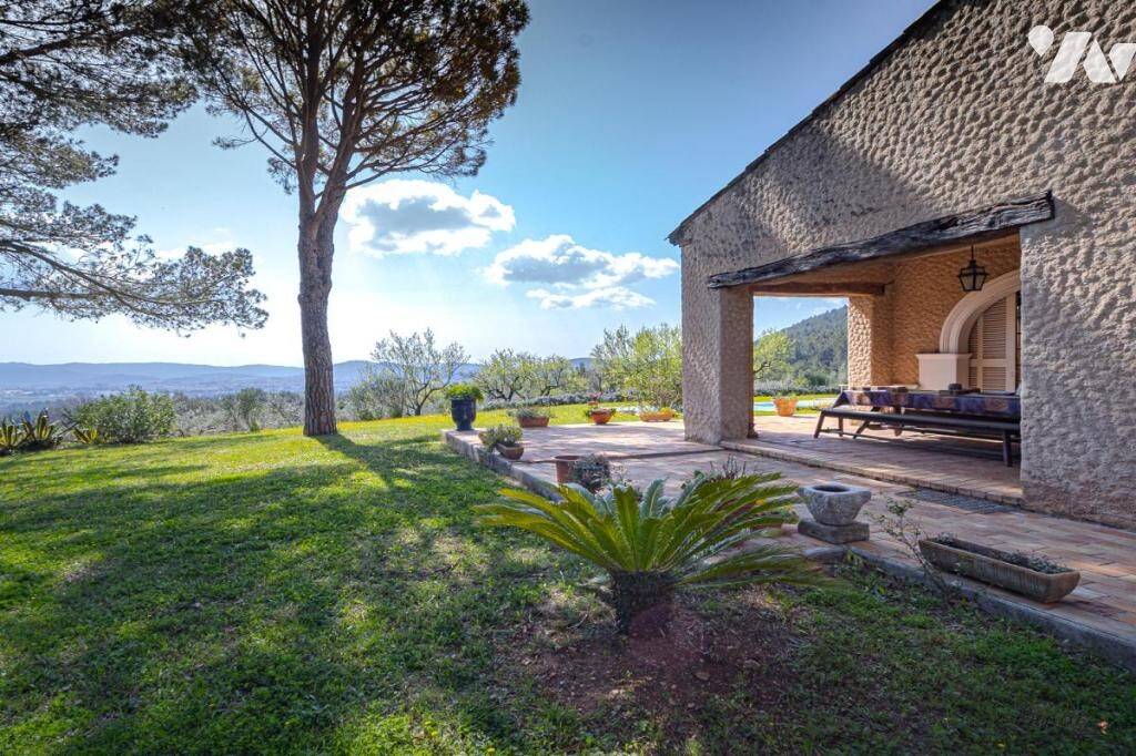 Maison à vendre, 298m², PUGET VILLE