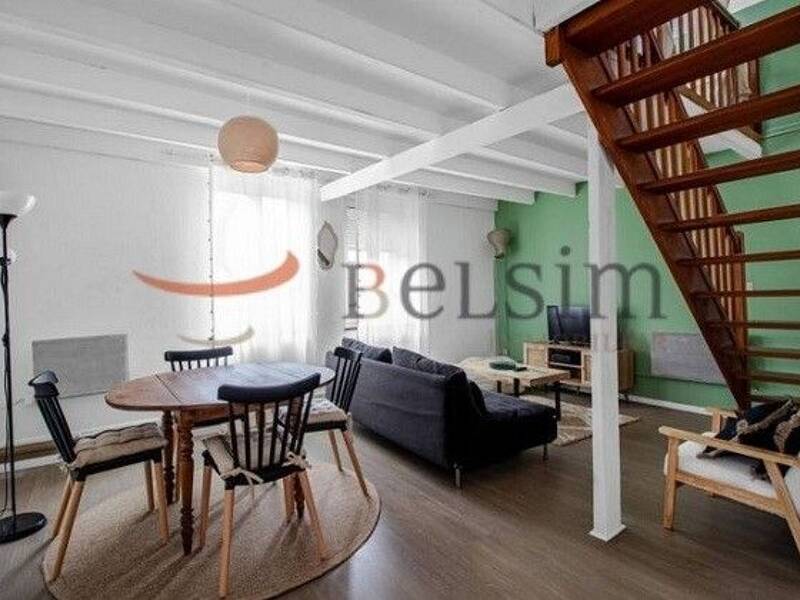 Maison à louer, 62m², METZ