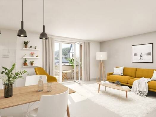 Appartement à vendre 299 000 € 2 pièces 1 chambre 50 m² Étage 2/3 Archamps 74160