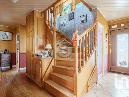 Maison à vendre 214 700 € 6 pièces 5 chambres 106 m² 698 m² de terrain Chanteheux 54300