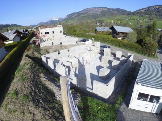 Chalet à vendre - neuf 1 300 000 € 6 pièces 5 chambres 160 m² dès le 30/06/2026 Praz-sur-Arly 74120