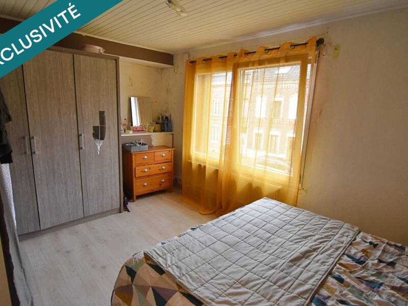 Maison à vendre, 115m², BEUVRAGES