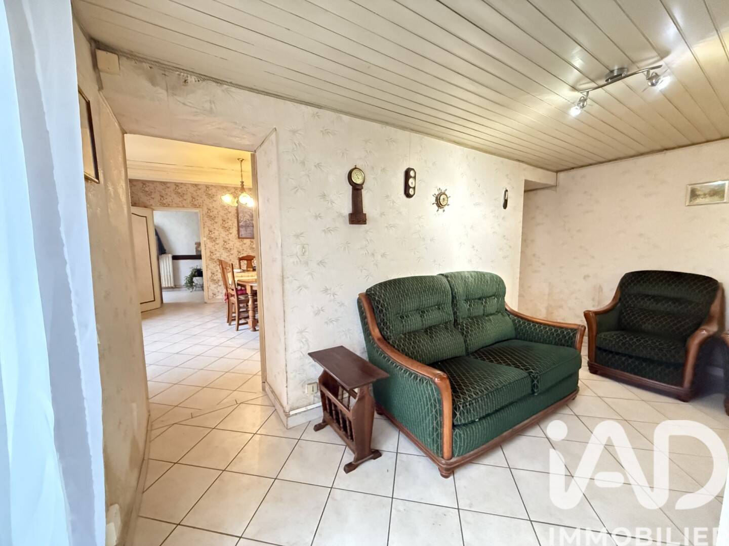 Maison à vendre, 142m², BIARD