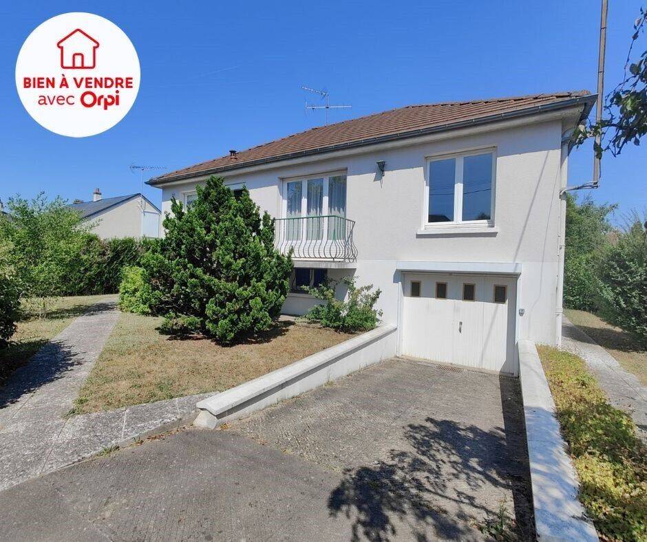 Maison à vendre, 82m², SULLY SUR LOIRE