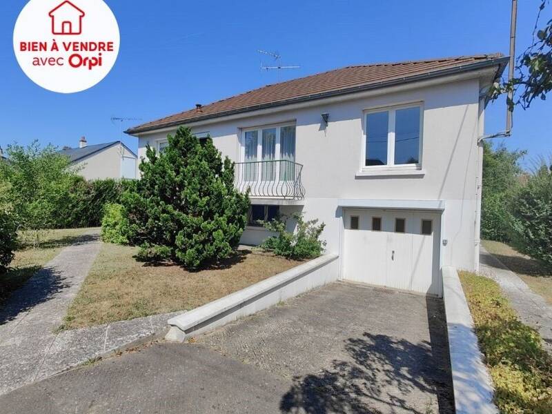 Maison à vendre, 82m², SULLY SUR LOIRE