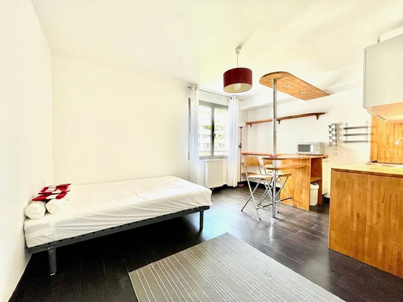 Maison à louer, 24m², LEVALLOIS PERRET
