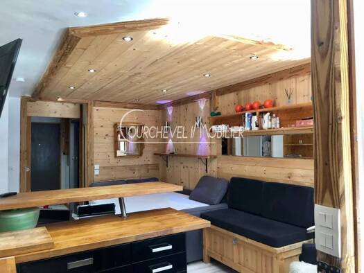 Appartement à vendre 265 000 € 2 pièces 56 m² RDC Brides-les-Bains 73570