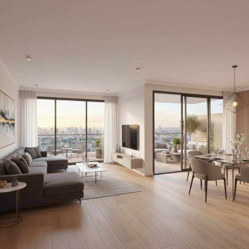 Maison à vendre, 125m², BOBIGNY