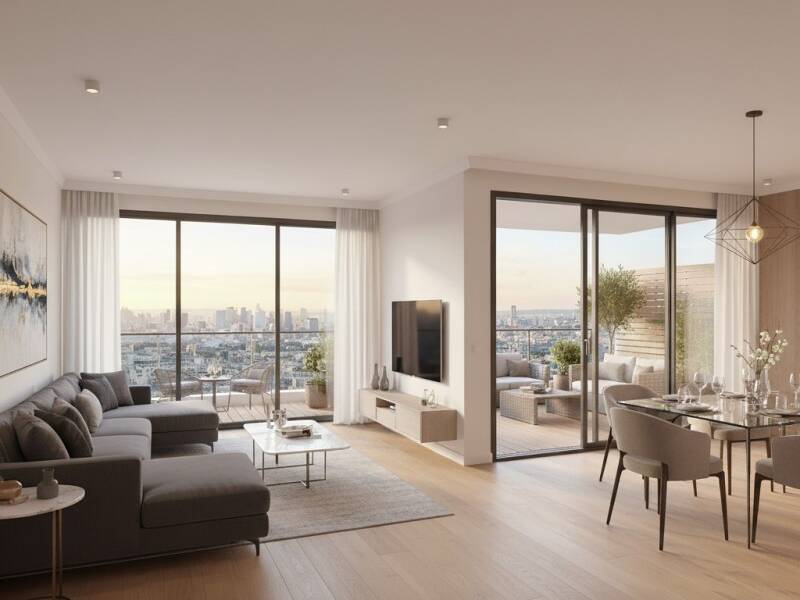 Maison à vendre, 125m², BOBIGNY