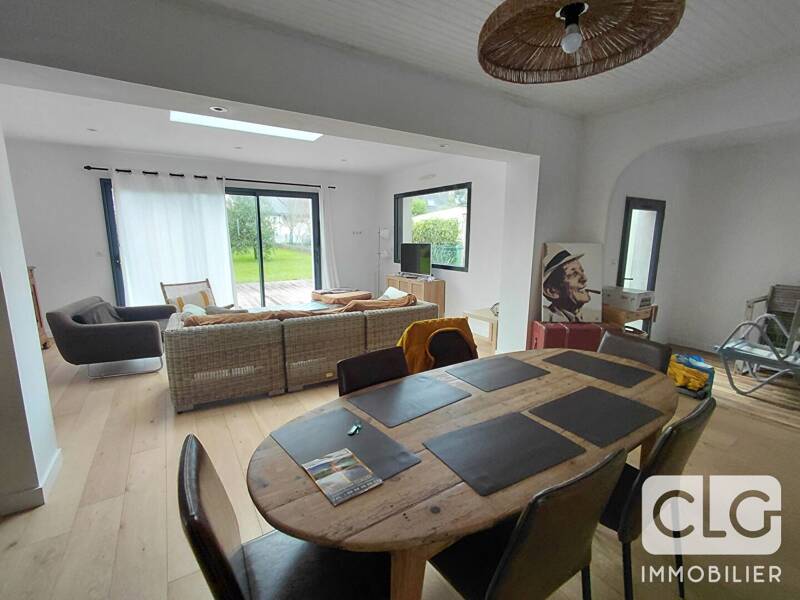 Maison à louer, 144m², COMBRIT