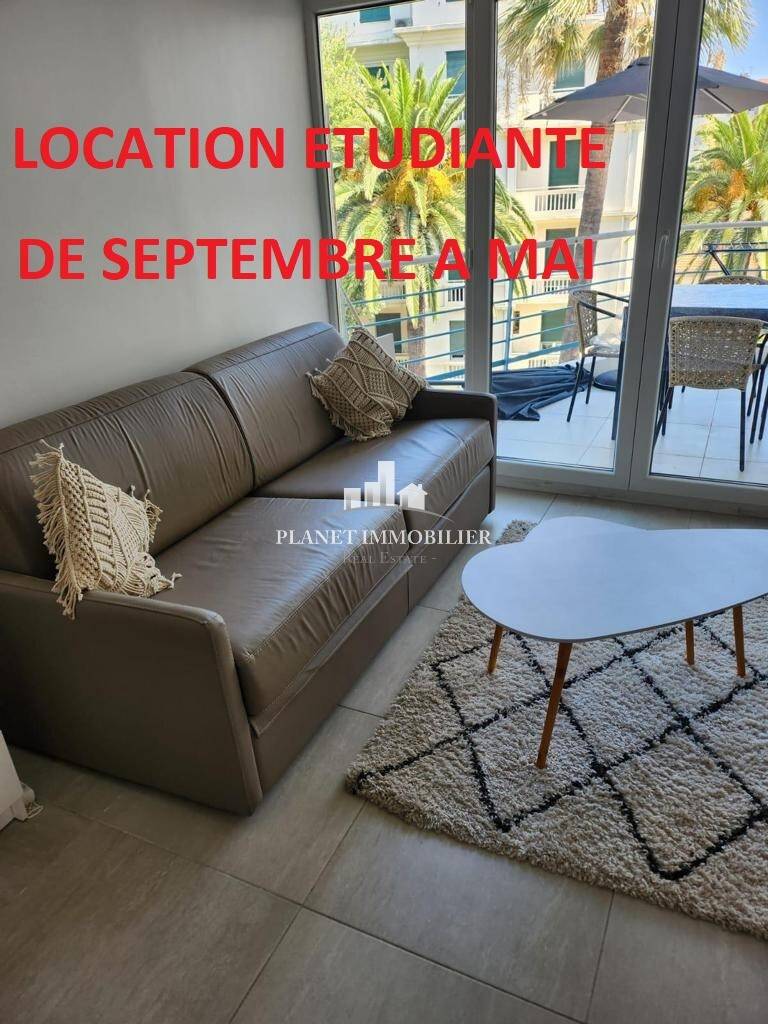 Maison à louer, 28m², JUAN LES PINS
