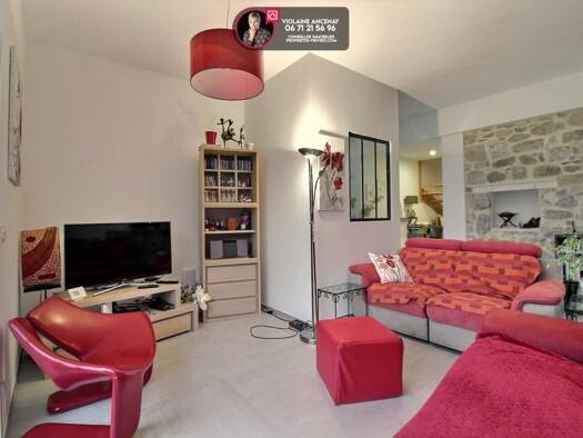 Maison à vendre 699 900 € 5 pièces 4 chambres 166 m² 1 050 m² de terrain Montagnole 73000