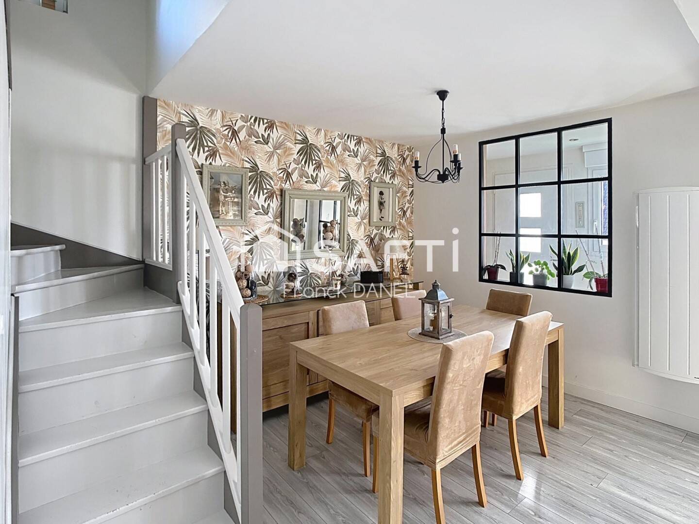 Maison à vendre, 111m², NEUVILLE SOUS MONTREUIL
