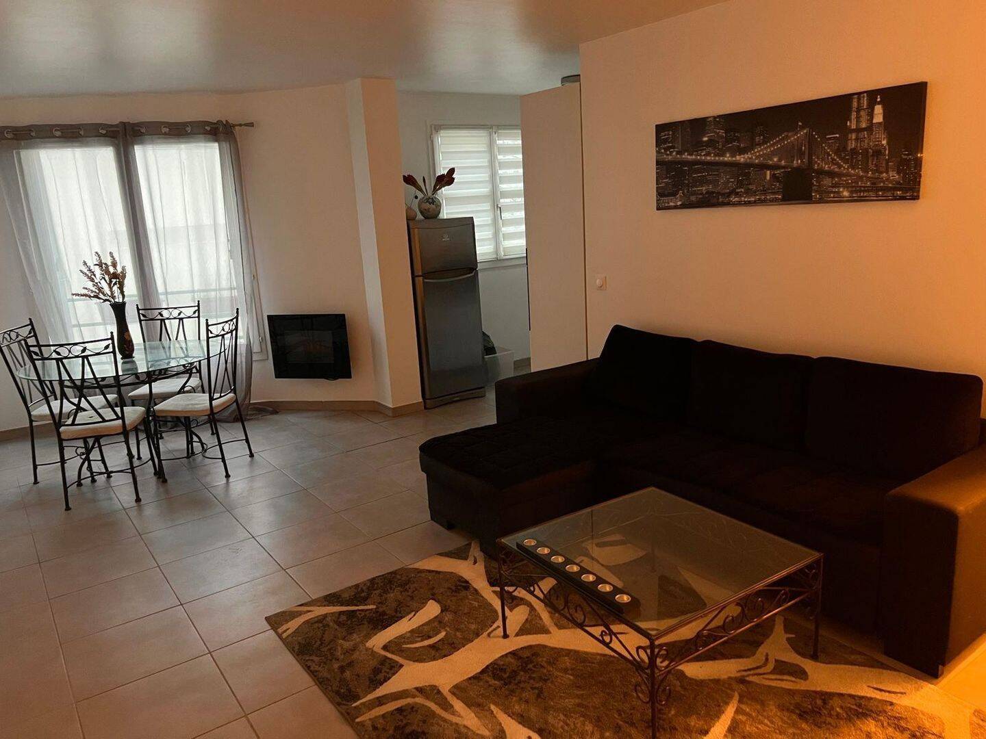 Maison à louer, 48m², RUEIL MALMAISON