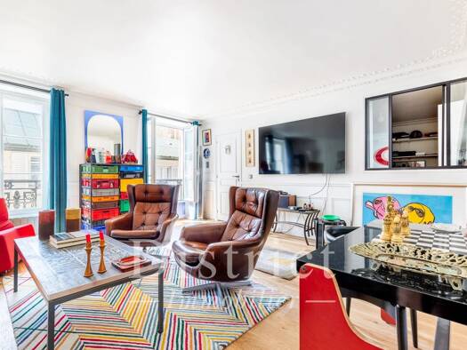 Appartement à vendre 1 790 000 € 5 pièces 2 chambres 91,16 m² Étage 3/6 Invalides Paris 7ème arrondissement 75007