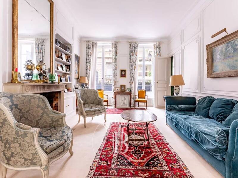 Maison à vendre, 168m², PARIS 16E