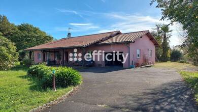 Maison à vendre 310 000 € 5 pièces 3 chambres 140 m² 6 000 m² de terrain Mimbaste 40350