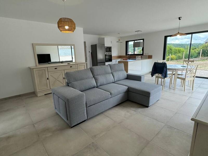 Maison à louer, 91m², SAINT ANTOINE LA FORET