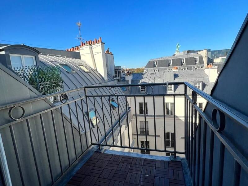 Maison à louer, 75m², PARIS 8E