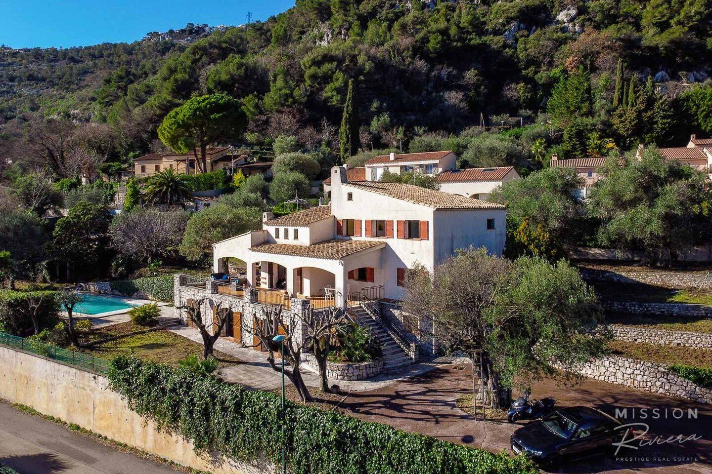 Maison à vendre, 250m², LA TURBIE
