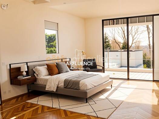 Appartement à vendre 399 000 € 3 pièces 2 chambres 70 m² Étage 2/3 Sergy 01630