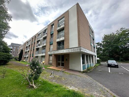 Parking à louer 64 € Croisé Laroche-Rouges Barres Marcq-en-Barœul 59700